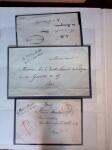 1693-1877, Exceptionnel ensemble de 363 documents en