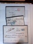 1693-1877, Exceptionnel ensemble de 363 documents en