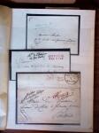 1693-1877, Exceptionnel ensemble de 363 documents en