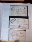 1693-1877, Exceptionnel ensemble de 363 documents en