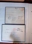 1693-1877, Exceptionnel ensemble de 363 documents en