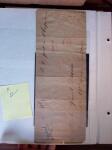 1693-1877, Exceptionnel ensemble de 363 documents en