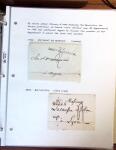 1698-1870, Histoire Postale, belle sélection de 127