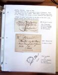 1698-1870, Histoire Postale, belle sélection de 127