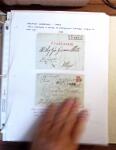 1698-1870, Histoire Postale, belle sélection de 127