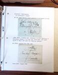 1698-1870, Histoire Postale, belle sélection de 127