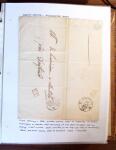 1698-1870, Histoire Postale, belle sélection de 127