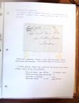 1698-1870, Histoire Postale, belle sélection de 127