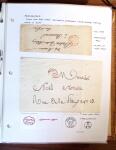 1698-1870, Histoire Postale, belle sélection de 127