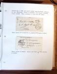 1698-1870, Histoire Postale, belle sélection de 127
