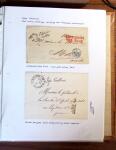 1698-1870, Histoire Postale, belle sélection de 127