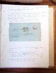 1698-1870, Histoire Postale, belle sélection de 127