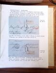 1698-1870, Histoire Postale, belle sélection de 127