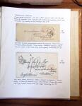 1698-1870, Histoire Postale, belle sélection de 127