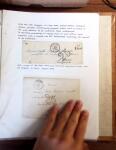 1698-1870, Histoire Postale, belle sélection de 127
