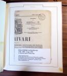 1848-71, Collection montée sur pages montrant 126