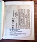 1848-71, Collection montée sur pages montrant 126