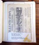 1848-71, Collection montée sur pages montrant 126