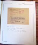 IMPRIMÉS 1796-1926, Collection spécialisée montée