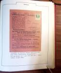 IMPRIMÉS 1796-1926, Collection spécialisée montée