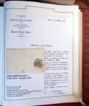 IMPRIMÉS 1796-1926, Collection spécialisée montée