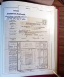 IMPRIMÉS 1796-1926, Collection spécialisée montée