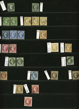 1860-1940, France et colonies en deux albums, dont