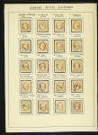 1860-1940, France et colonies en deux albums, dont
