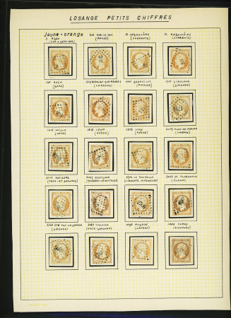 1860-1940, France et colonies en deux albums, dont