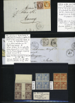 1860-1940, France et colonies en deux albums, dont