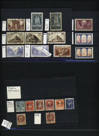1860-1940, France et colonies en deux albums, dont