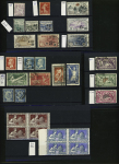 1860-1940, France et colonies en deux albums, dont