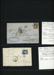 1860-1940, France et colonies en deux albums, dont