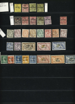 1860-1940, France et colonies en deux albums, dont