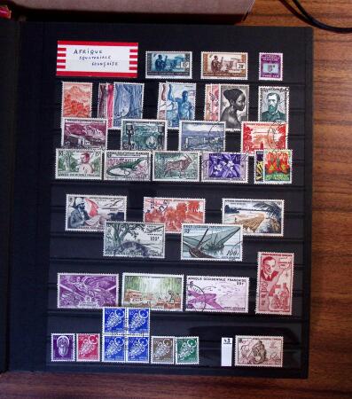 1860-1940, France et colonies en deux albums, dont