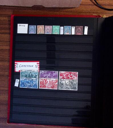 1860-1940, France et colonies en deux albums, dont