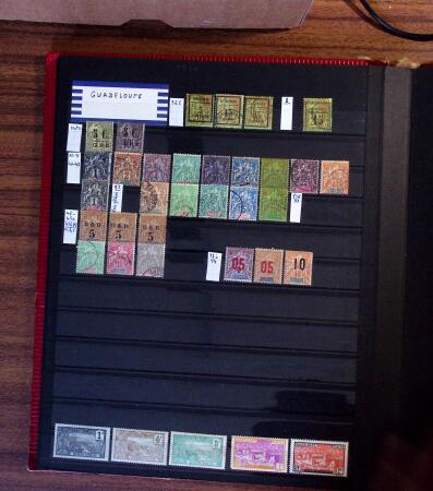 1860-1940, France et colonies en deux albums, dont