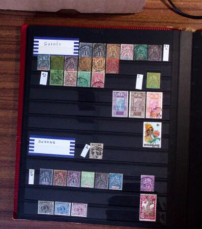 1860-1940, France et colonies en deux albums, dont