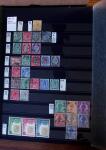 1853-1950, Mint & used collection in one stockbook