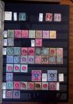 1853-1950, Mint & used collection in one stockbook
