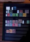1853-1950, Mint & used collection in one stockbook