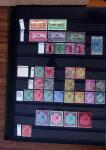 1853-1950, Mint & used collection in one stockbook