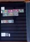 1853-1950, Mint & used collection in one stockbook