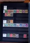 1853-1950, Mint & used collection in one stockbook