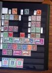 1853-1950, Mint & used collection in one stockbook