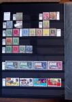 1853-1950, Mint & used collection in one stockbook