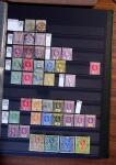 1853-1950, Mint & used collection in one stockbook