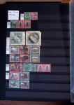 1853-1950, Mint & used collection in one stockbook