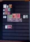 1853-1950, Mint & used collection in one stockbook