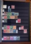 1853-1950, Mint & used collection in one stockbook